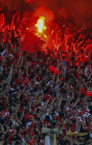 پرسپولیسی‌ها در انتظار پیروزی استقلال مقابل سپاهان