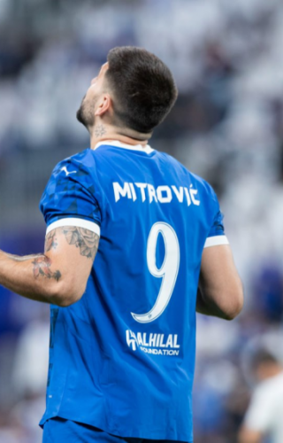 الکساندر میتروویچ به بازی پرسپولیس مقابل الهلال می رسد