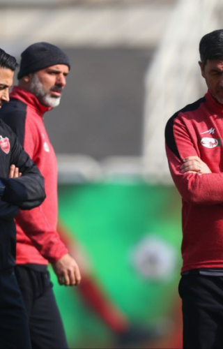واکنش مهرداد خانبان به شایعات انتخاب سرمربی پرسپولیس