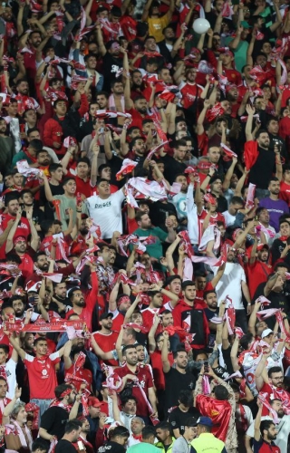 خرید بلیت پرسپولیس مقابل هوادار - 10 دی 1403