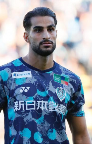 حضور شهاب زاهدی در باشگاه پرسپولیس