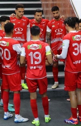 هفته پانزدهم لیگ برتر خلیج فارس ؛ ترکیب پرسپولیس مقابل هوادار مشخص شد