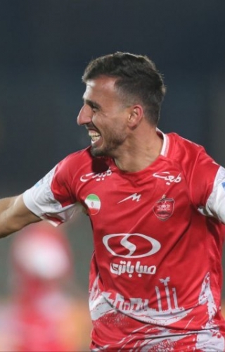 بازگشت سعید صادقی و نقش تاثیرگذار او در پیروزی پرسپولیس