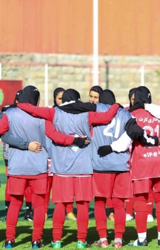 ادامه روند موفقیت‌آمیز تیم بانوان پرسپولیس