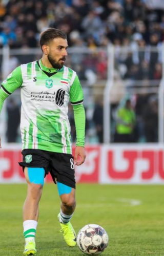 تلاش نافرجام پرسپولیس برای جذب مهران احمدی