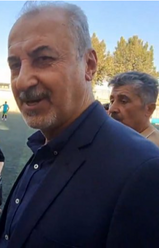 رضا درویش : ۲ گزینه نهایی شده و با هر ۲ وارد مذاکره شده‌ایم/ هوادار باید مطالبه‌گر باشد 