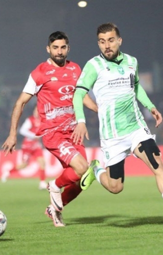 پیشنهاد چشمگیر پرسپولیس برای جذب مهران احمدی