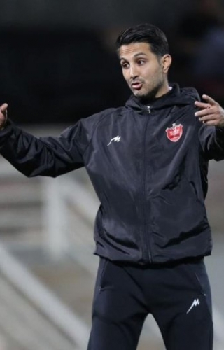 واکنش مهرداد خانبان به شایعات پیرامون سرمربی آینده پرسپولیس 