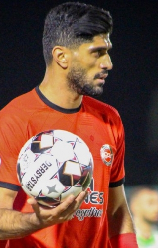 دانیال اسماعیلی فر : شاید روزی در مورد جدایی ام از پرسپولیس صحبت کنم