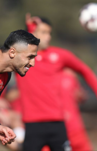 علی علیپور : برای پرسپولیس همه بازی‌ها سوپرجام است