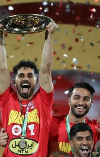 اتفاق ویژه برای امید عالیشاه ؛ کاپیتان پرسپولیس پنجمین جام را بالای سر می برد؟