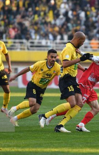 سپاهان با ۵ مصدوم مقابل پرسپولیس