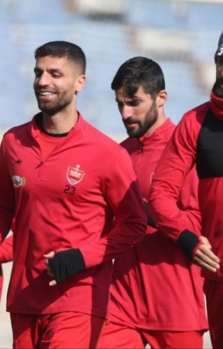 پوستر باشگاه پرسپولیس برای فتح سوپرجام
