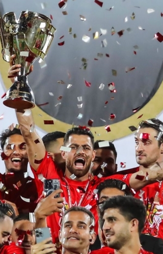 پرسپولیس در آستانه کسب چهلمین جام رسمی تاریخ باشگاه با قهرمانی در سوپرجام