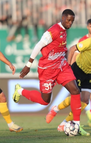لوکاس ژوائو به درهای خروج پرسپولیس نزدیک شد