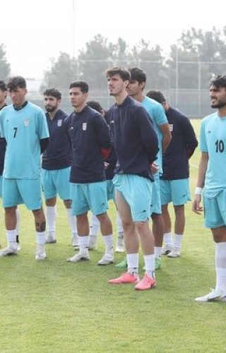 دعوت حسین عبدی از ۲۹ بازیکن به اردوی تیم ملی جوانان؛ حضور پررنگ بازیکنان پرسپولیس
