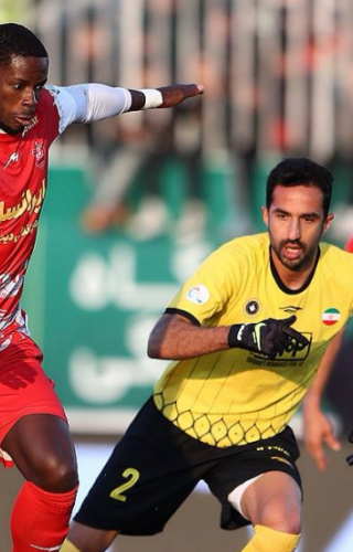 لوکاس ژوائو ؛ چالش بزرگ پرسپولیس 