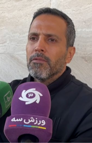 حامد کاویانپور : کریم باقری بهترین گزینه برای سرمربیگری پرسپولیس است