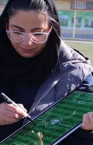 شادی رضایی : اتهام تبانی به پرسپولیس تاسف‌بار است