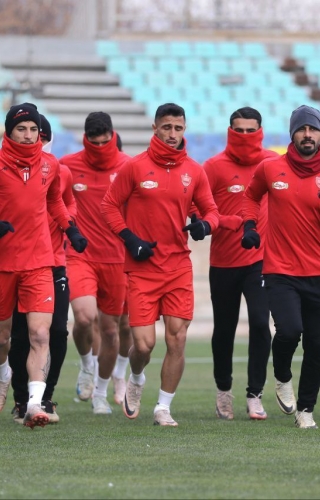 فرصت 4 روزه پرسپولیس برای دیدار حساس مقابل تراکتور