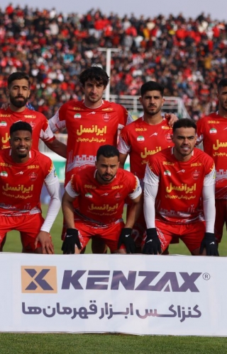 هفته شانزدهم لیگ برتر ؛ ترکیب پرسپولیس مقابل ذوب‌آهن در لیگ برتر مشخص شد