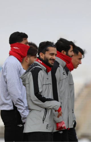 تراکتور بدون غایب به مصاف پرسپولیس می‌رود