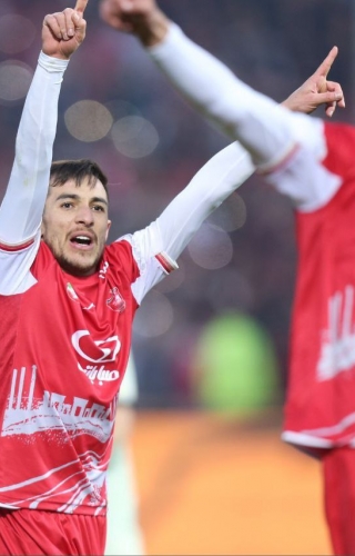 فرشاد احمدزاده : نمیخواستند در پرسپولیس باشم/ امیدوارم شرایط با کارتال بهتر شود