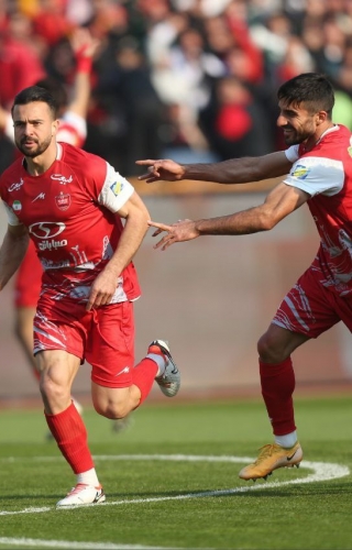 پرسپولیس رکورددار پیروزی در تاریخ لیگ برتر