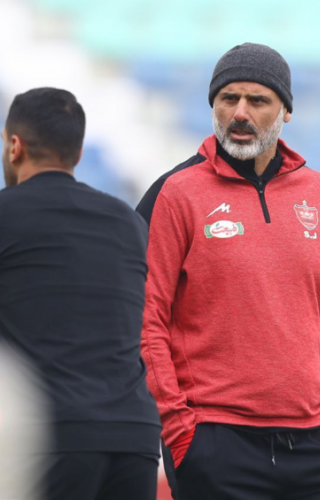 سیدجلال حسینی از پرسپولیس جدا شد