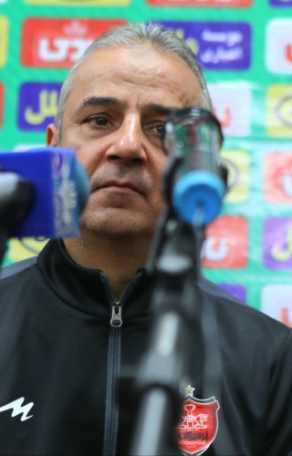 اسماعیل کارتال : پرسپولیس برای قهرمانی می‌جنگد؛ هدف اصلی من ساخت تیم قوی برای آینده است