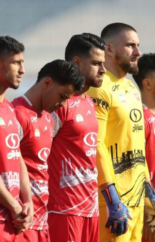 هفته هجدهم لیگ برتر خلیج فارس ؛ ترکیب پرسپولیس مقابل فولاد مشخص شد