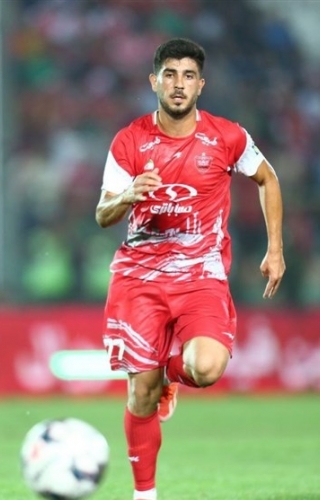 محمد خدابنده‌ لو : با آمدن کارتال، پرسپولیس مدعی قهرمانی است