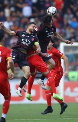 سروش رفیعی : پرسپولیس با کارتال مدعی قهرمانی است/ بازی با الهلال چالش بزرگی خواهد بود