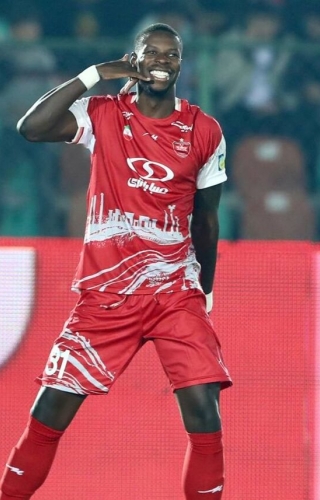 لوکاس ژوائو از پرسپولیس جدا شد؛ اولویت انتقال به پرتغال