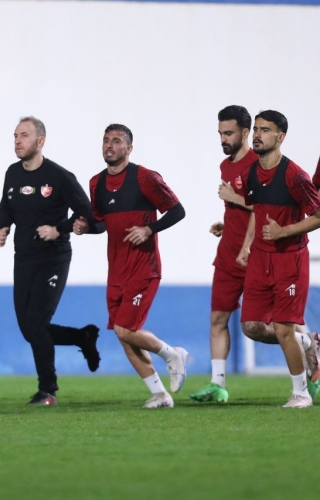  آنالیز و آماده‌سازی پرسپولیس برای بازی با الهلال
