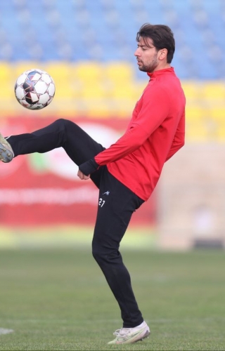غیبت احتمالی سعید مهری در بازی حساس پرسپولیس مقابل الهلال 