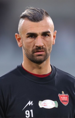  سردار دورسون : برای پرسپولیس خواهیم جنگید؛ هدف ما قهرمانی است