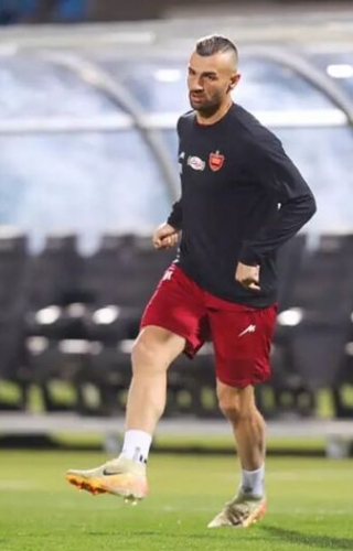 ملاقات دورسونالدو با رونالدو در آزادی!