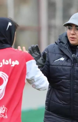 شادی رضایی : امیدوارم با قهرمانی پاسخ حمایت‌های باشگاه و هواداران پرسپولیس را بدهیم