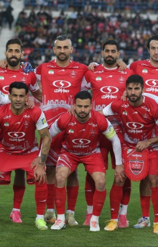 سروش رفیعی ، کاپیتان پرسپولیس ؛ انتخاب شگفت‌انگیز کارتال در بازی مقابل الهلال و گل گهر