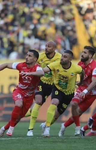 یک هشتم نهایی جام حذفی ؛ پرسپولیس و سپاهان بدون محروم