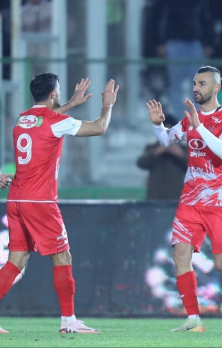 سردار دورسون ؛ امید اول گلزنی پرسپولیس در تقابل با سپاهان