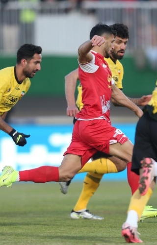 یک هشتم نهایی جام حذفی ؛ ترکیب پرسپولیس مقابل سپاهان مشخص شد