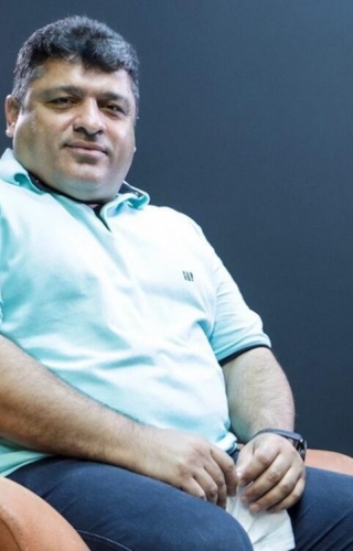 بهزاد داداش زاده : فصل آینده تیم باید قهرمان شود