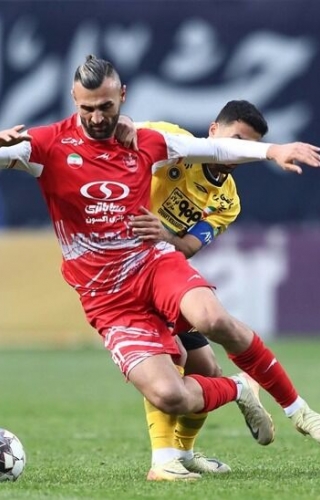 سردار دورسون ؛ مهاجمی فراتر از گلزنی برای پرسپولیس!