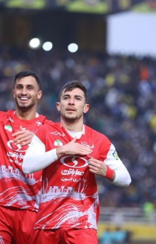 فرشاد احمدزاده : تا آخرین نفس برای پرسپولیس خواهیم جنگید