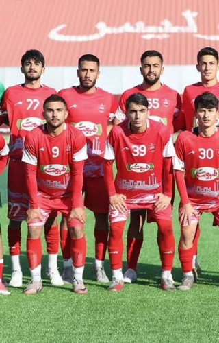 پیروزی پرسپولیس مقابل استقلال در دربی امیدها با تک گل پوریا رضازاده
