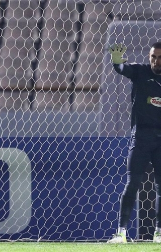 آلکسی گندوز بهترین بازیکن بازی پرسپولیس مقابل النصر
