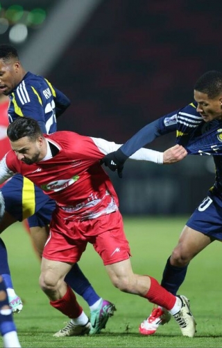 بازتاب تساوی پرسپولیس و النصر در رسانه‌های عربستانی