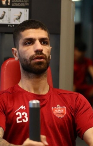 میلاد سرلک نرم دوی را آغاز کرد